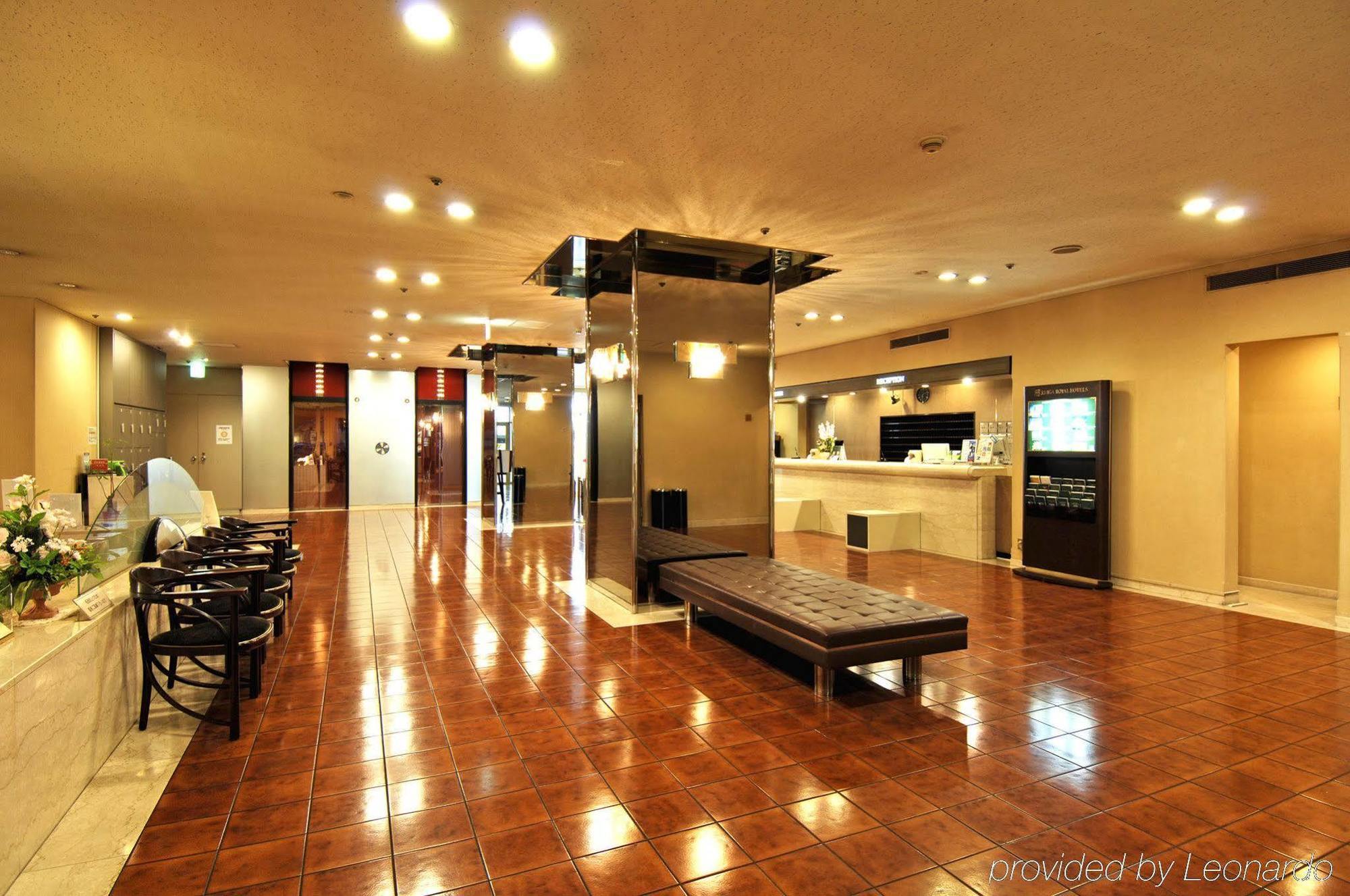 Rihga Place Higobashi Osaka Inreriör bild