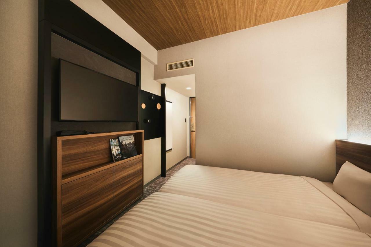 Rihga Place Higobashi Osaka Exteriör bild