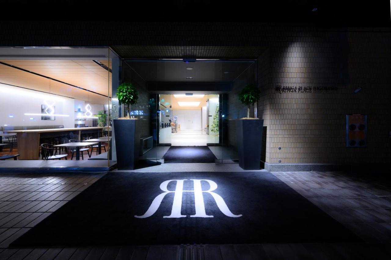 Rihga Place Higobashi Osaka Exteriör bild